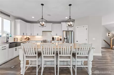 Kitchen - 2425 Middleboro Rd, Clarksville, OH 45113 photo 7 of 9