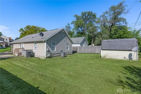 Exterior - 1920 Rustic Rd, Dayton, OH 45406 photo 4 of 4