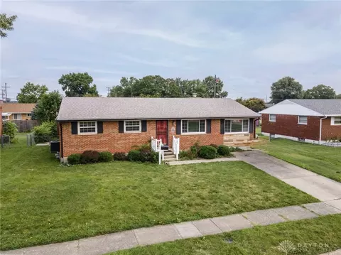 705 Kirkwood Dr, Vandalia, OH 45377