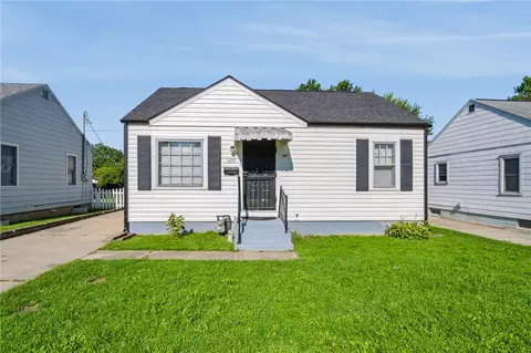 Exterior - 1433 Lamar Dr, Springfield, OH 45504 photo 1 of 7