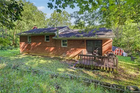 Exterior - 3357 Number Nine Rd, Blanchester, OH 45107 photo 3 of 14