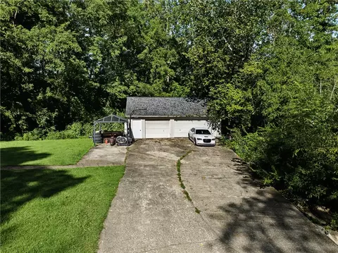 Exterior - 3357 Number Nine Rd, Blanchester, OH 45107 photo 8 of 14