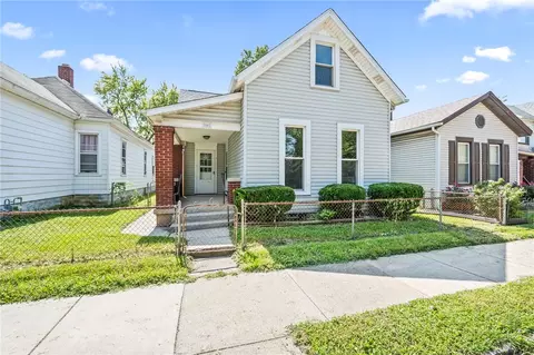 54 Haynes St, Dayton, OH 45410