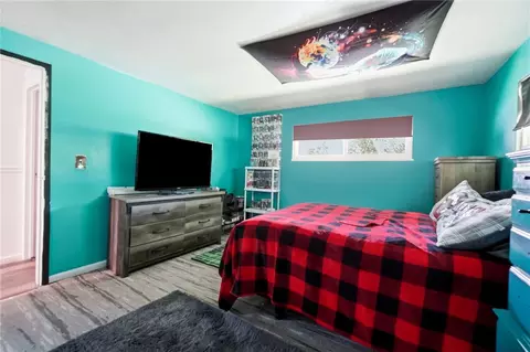 Bedroom - 3776 Utica Dr, Kettering, OH 45439 photo 6 of 9