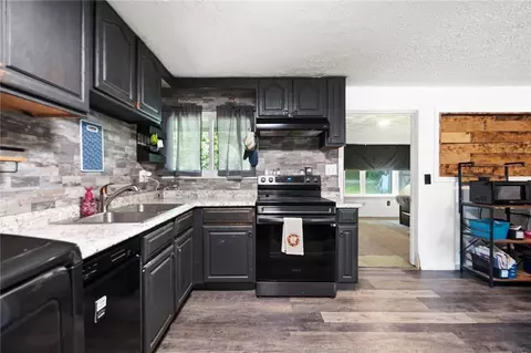 Kitchen - 3776 Utica Dr, Kettering, OH 45439 photo 3 of 3