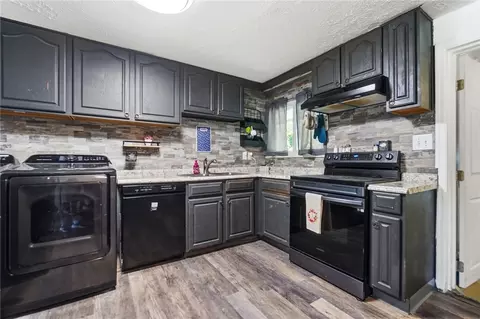 Kitchen - 3776 Utica Dr, Kettering, OH 45439 photo 2 of 3