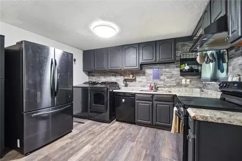 Kitchen - 3776 Utica Dr, Kettering, OH 45439 photo 1 of 3