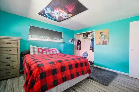 Bedroom - 3776 Utica Dr, Kettering, OH 45439 photo 5 of 9