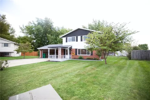 Exterior - 6 Danzig Ln, Fairborn, OH 45324 photo 5 of 6