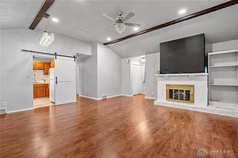 Living - 2209 Hazel Ave, Kettering, OH 45420 photo 3 of 5