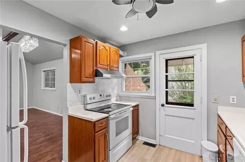 Kitchen - 2209 Hazel Ave, Kettering, OH 45420 photo 2 of 3