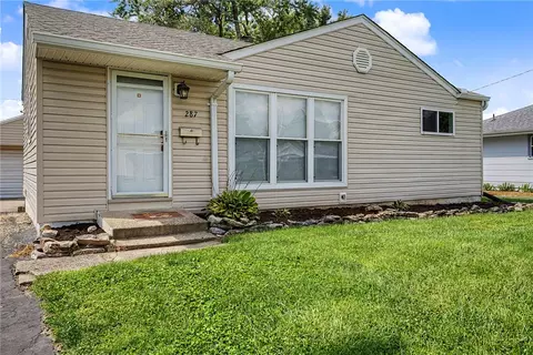Exterior - 287 Travis Dr, Riverside, OH 45431 photo 3 of 10