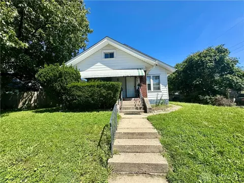 112 N Sperling Ave, Dayton, OH 45403