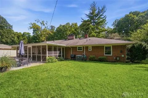 Exterior - 211 Enid Ave, Kettering, OH 45429 photo 12 of 17