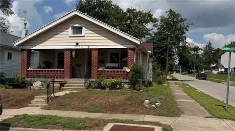 1201 Kammer Ave, Dayton, OH 45417