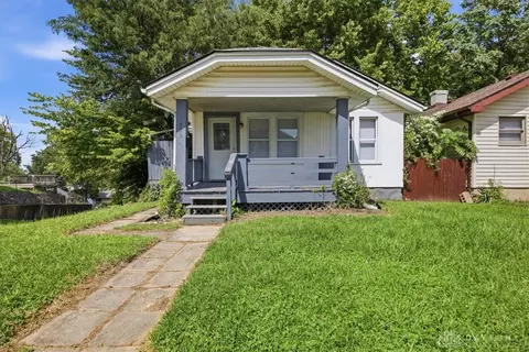 503 Sheridan Ave, Dayton, OH 45403