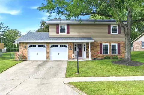 4131 Quail Bush Dr, Dayton, OH 45424