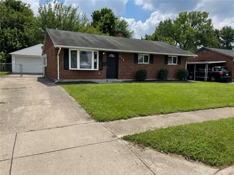 314 Enxing Ave, West Carrollton, OH 45449