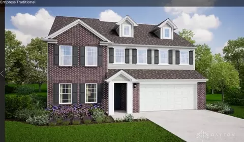 1516 Arrowhead Dr, Piqua, OH 45356