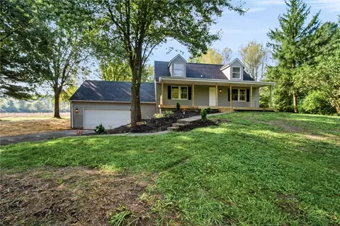 4615 S Dayton Brandt Rd, New Carlisle, OH 45344