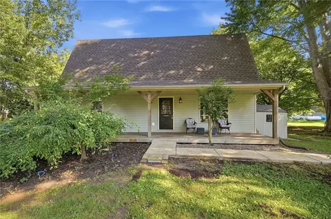 8541 Emerick Rd, West Milton, OH 45383