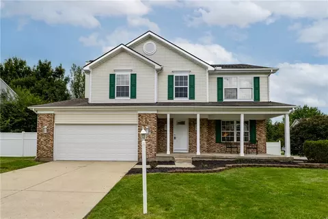 6224 Harvest Meadows Dr, Huber Heights, OH 45424