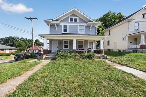 1303 Huffman Ave, Dayton, OH 45403
