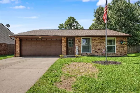 7773 Timber Hill Dr, Dayton, OH 45424