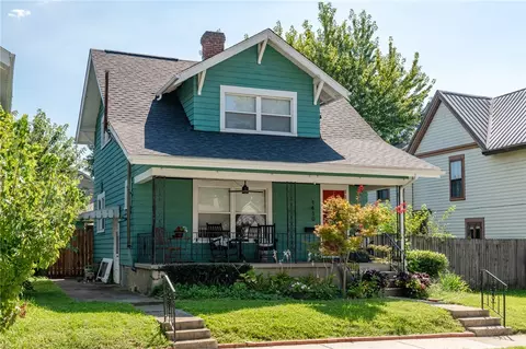 1410 Arbor Ave, Dayton, OH 45420