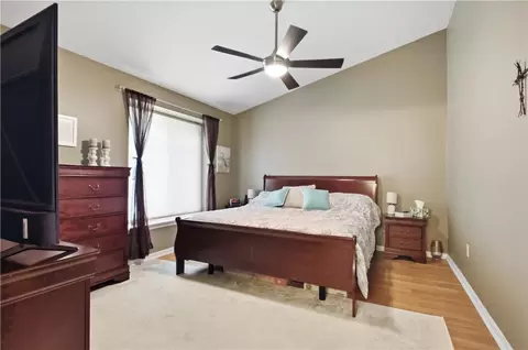 Bedroom - 1157 Timbertrail Ct, Centerville, OH 45458 photo 6 of 6
