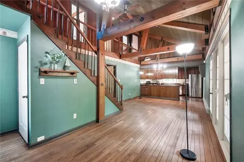 Entry Way - 6535 Weidner Rd, Springboro, OH 45066 photo 3 of 7