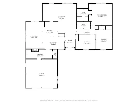 Floorplan - 271 Edgebrook Dr, Centerville, OH 45459 photo 1 of 1