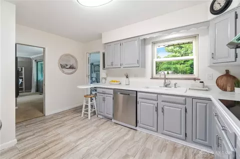 Kitchen - 4833 Judith Dr, Kettering, OH 45429 photo 6 of 6