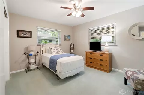Bedroom - 4833 Judith Dr, Kettering, OH 45429 photo 4 of 5