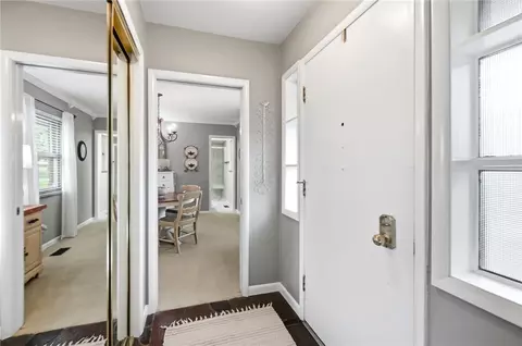 Entry Way - 4833 Judith Dr, Kettering, OH 45429 photo 2 of 3