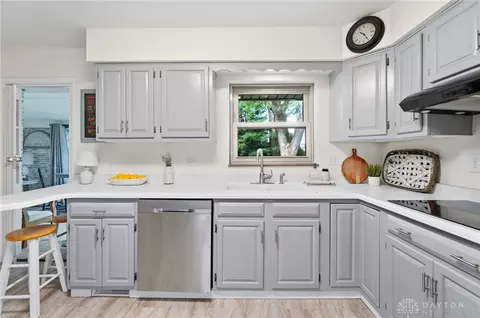 Kitchen - 4833 Judith Dr, Kettering, OH 45429 photo 3 of 6
