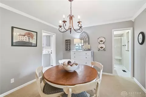 Dining - 4833 Judith Dr, Kettering, OH 45429 photo 2 of 3