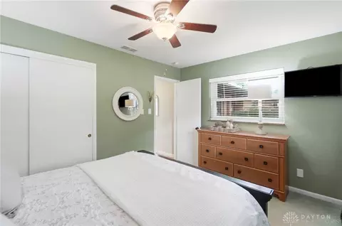 Bedroom - 4833 Judith Dr, Kettering, OH 45429 photo 3 of 5