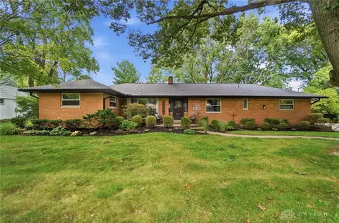 Exterior - 4833 Judith Dr, Kettering, OH 45429 photo 3 of 18