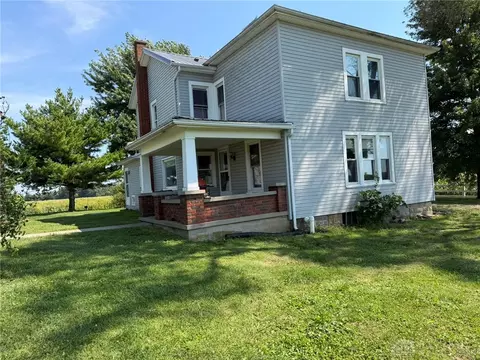 798 S Farmersville Johnsville Rd, New Lebanon, OH 45345