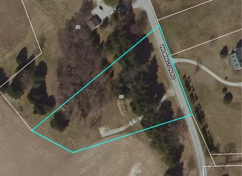 1543 Wilmington Rd, Cedarville Village, OH 45314