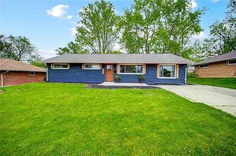 4455 Kitridge Rd, Dayton, OH 45424