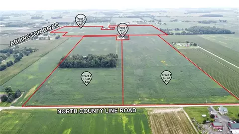 Tract 2 North County Line Road, Brookville, OH 45309