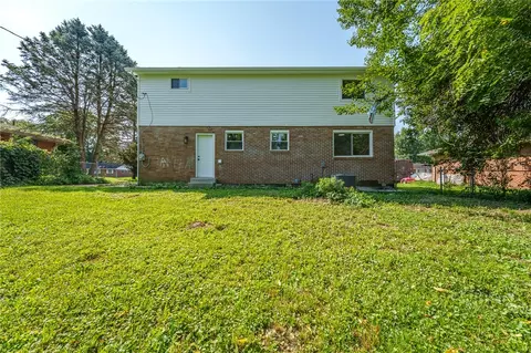 Exterior - 4889 Becker Dr, Dayton, OH 45417 photo 9 of 11