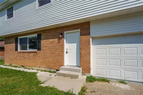 Exterior - 4889 Becker Dr, Dayton, OH 45417 photo 6 of 11
