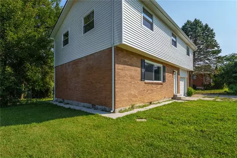 Exterior - 4889 Becker Dr, Dayton, OH 45417 photo 4 of 11