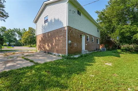 Exterior - 4889 Becker Dr, Dayton, OH 45417 photo 7 of 11