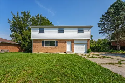 Exterior - 4889 Becker Dr, Dayton, OH 45417 photo 2 of 11