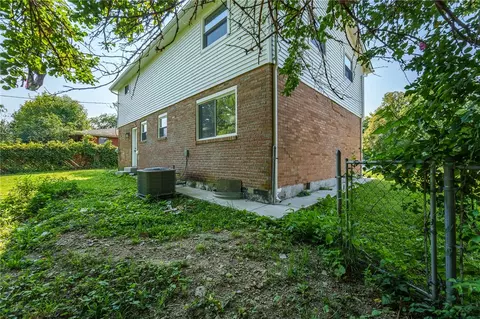 Exterior - 4889 Becker Dr, Dayton, OH 45417 photo 8 of 11