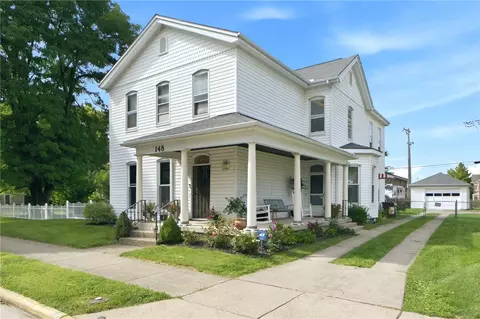 148 W 3rd St, Xenia, OH 45385